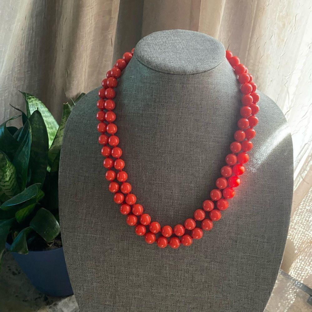 Vintage West Germany Necklace